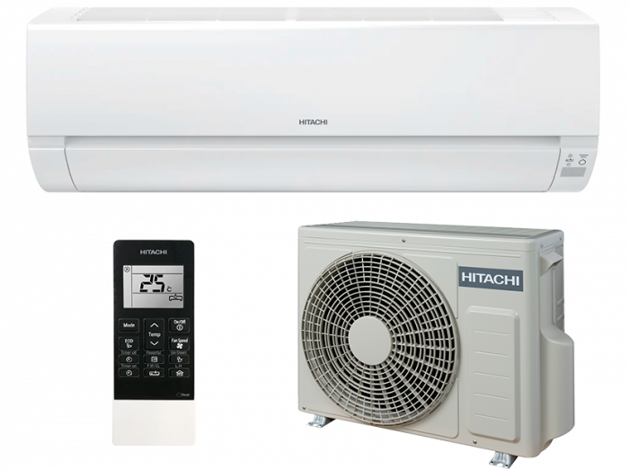 Сплит-система HITACHI RAK-25REF/RAC-25WEF