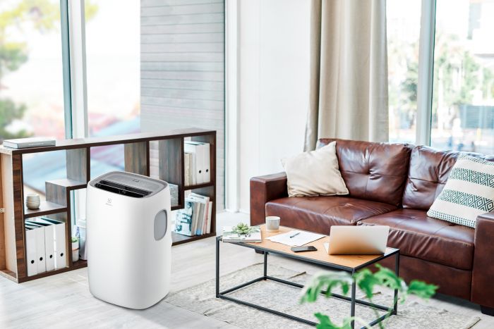 Мобильный кондиционер Electrolux EACM-8 CL/N3