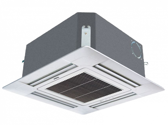 Блок внутренний Haier Multi Super Match DC AB24ES1ERA/PB-950JB мульти сплит-системы кассетного типа