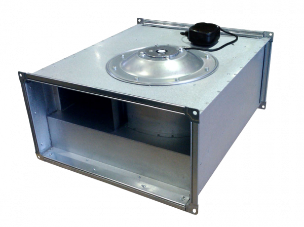Прямоугольный канальный вентилятор Ballu Machine LINE 600*350-4/3
