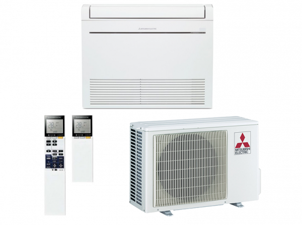Насос тепловой инверторного типа Mitsubishi Electric MUFZ-KJ35VEHZ/MFZ-KJ35VE комплект