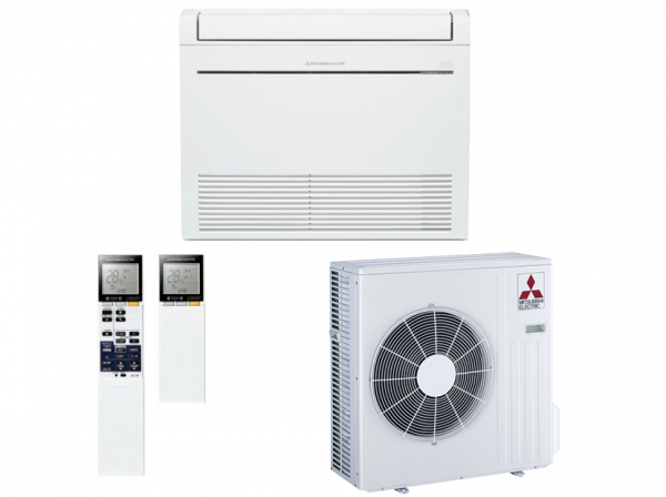Насос тепловой инверторного типа Mitsubishi Electric MUFZ-KJ50VEHZ/MFZ-KJ50VE комплект
