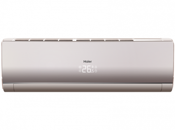 Блок внутренний Haier Lightera inverter, AS12NS5ERA-G (in), настенный, цвет-золото