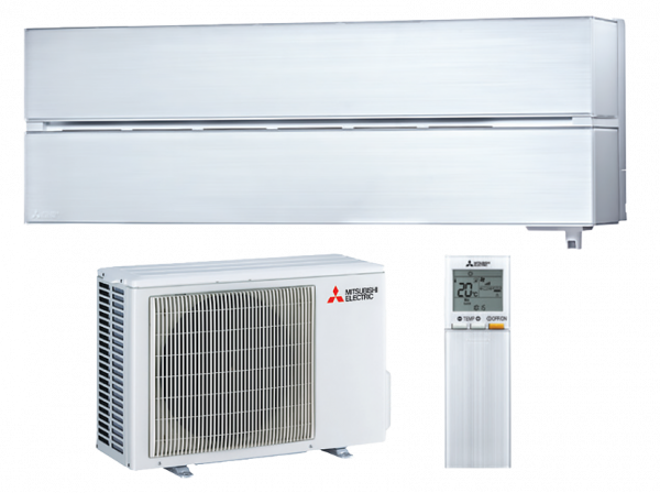 Насос тепловой инверторного типа Mitsubishi Electric MSZ-LN35VGV/MUZ-LN35 VGHZ комплект