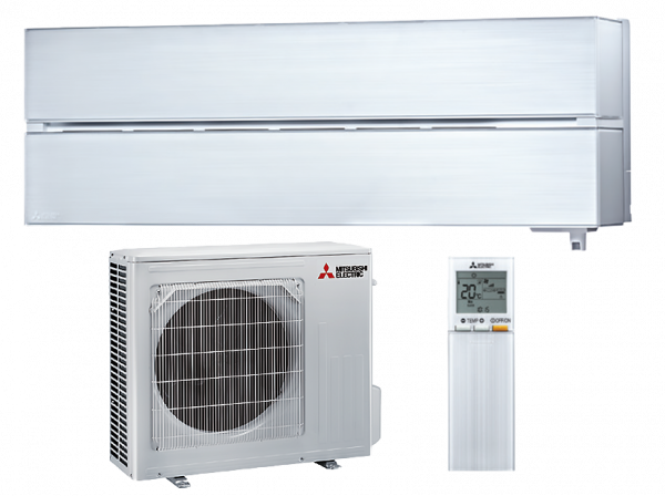 Насос тепловой инверторного типа Mitsubishi Electric MSZ-LN50VGV/MUZ-LN50 VGHZ комплект