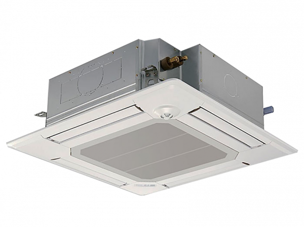 Внутренний блок Mitsubishi Electric PLFY-P40 VBM-E кассетного типа