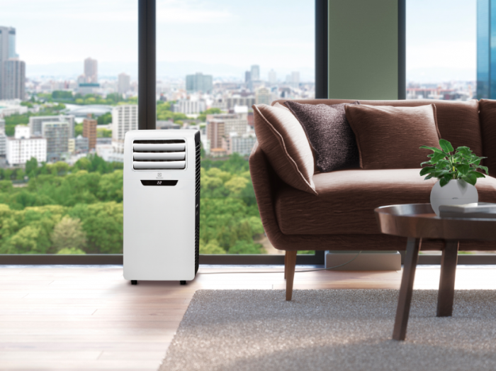 Кондиционер мобильный ELECTROLUX EACM-07 FM/N3