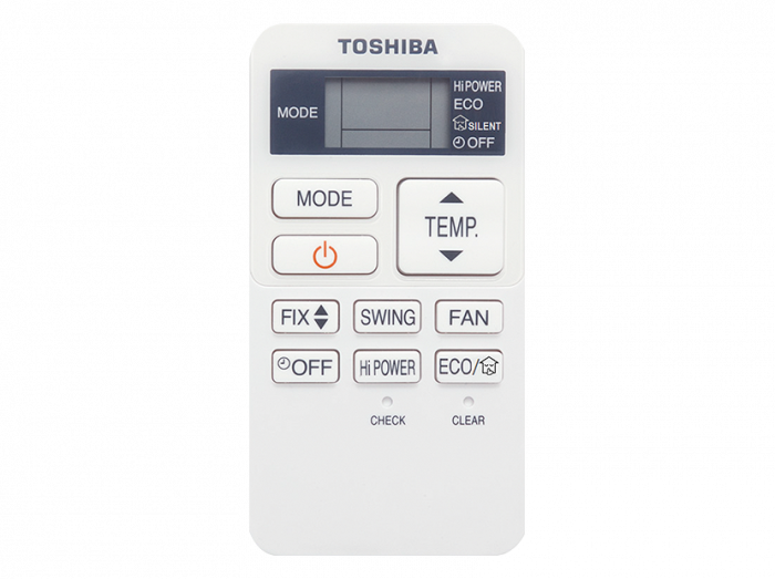 Сплит-система инверторного типа TOSHIBA Seiya RAS-16J2VG-EE комплект