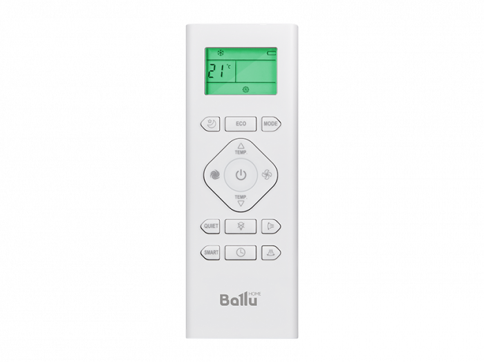 Сплит-система инверторного типа BALLU BSEI-07HN1_21Y комплект
