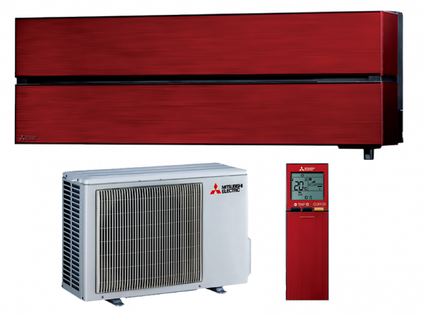 Насос тепловой инверторного типа Mitsubishi Electric MSZ-LN25VGR/MUZ-LN25 VGHZ комплект