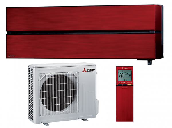Насос тепловой инверторного типа Mitsubishi Electric MSZ-LN50VGR/MUZ-LN50 VGHZ комплект