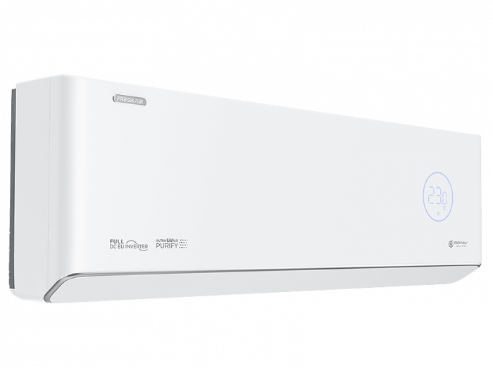 Сплит-система инверторного типа Royal Clima ROYAL FRESH Full DC EU Inverter RCI-RF30HN, комплект