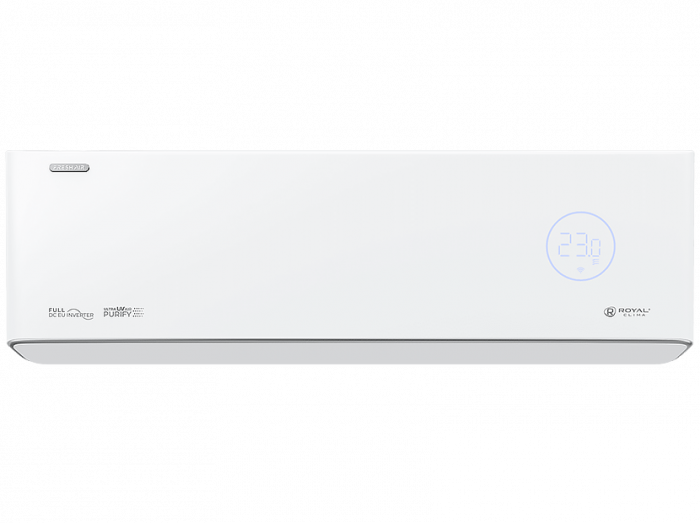 Сплит-система инверторного типа Royal Clima ROYAL FRESH Full DC EU Inverter RCI-RF40HN, комплект