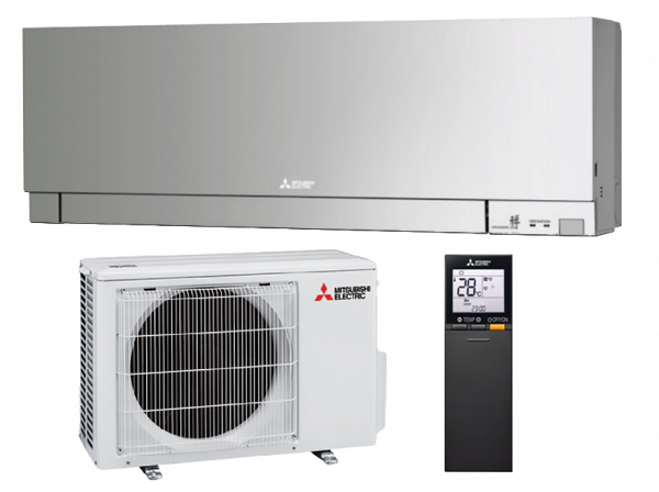 Сплит-система инверторного типа Mitsubishi Electric MSZ-EF42VGKS/MUZ-EF42VG комплект