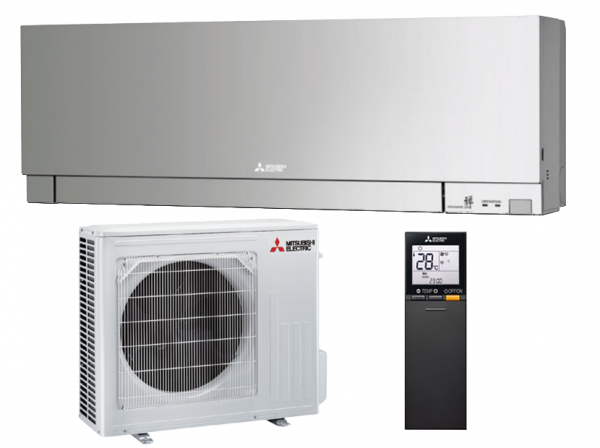 Сплит-система инверторного типа Mitsubishi Electric MSZ-EF50VGKS/MUZ-EF50VG комплект