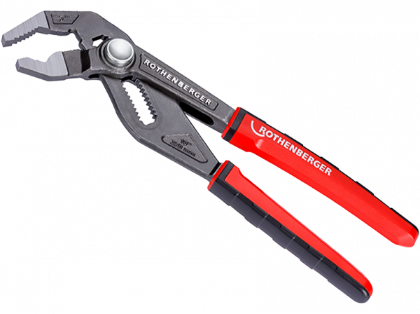 Клещи универсальные ROTHENBERGER ROGRIP F 10 2K Эргономичная рукоятка