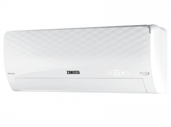 Сплит-система инверторного типа Zanussi ZACS/I-09 HV/A18/N1 комплект