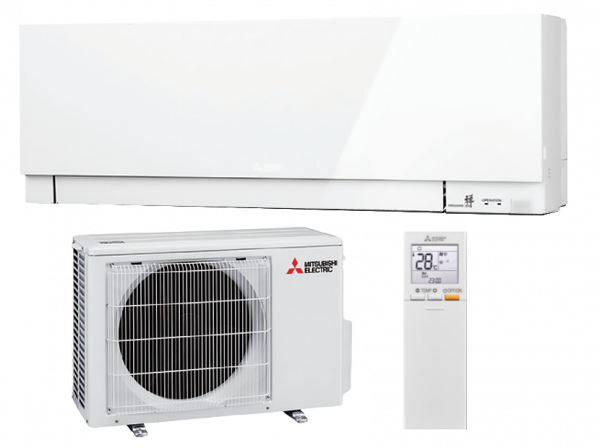 Сплит-система инверторного типа Mitsubishi Electric MSZ-EF35VGKW/MUZ-EF35VG комплект