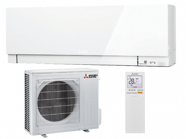 Сплит-система инверторного типа Mitsubishi Electric MSZ-EF50VGKW/MUZ-EF50VG комплект