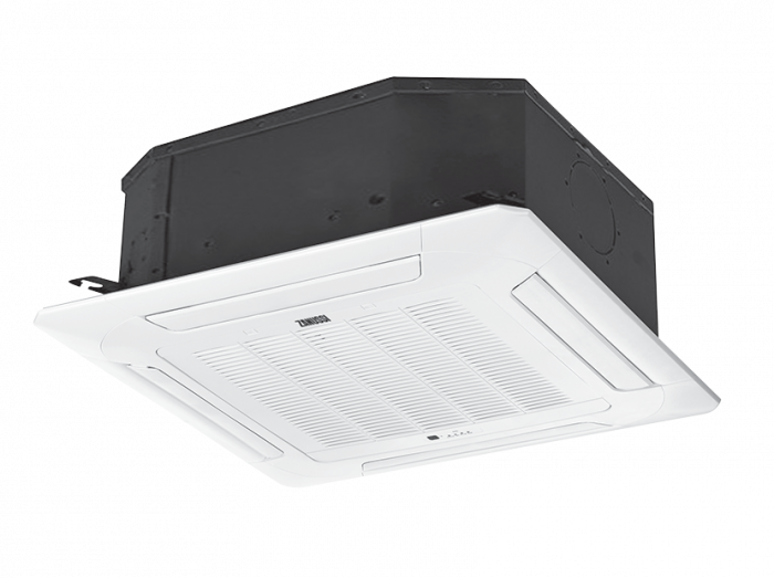 Сплит-система кассетная Zanussi ZACC-12 H/ICE/FI/N1